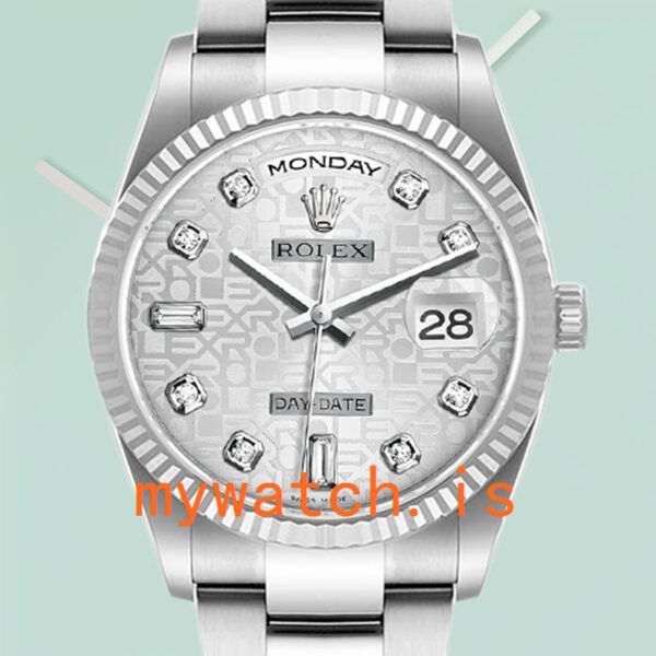 Rolex Day-Date 36mm 118239-0143 Mens Automatic: A Symbol of Prestige and Precision