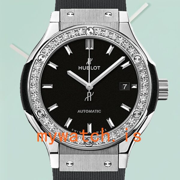 Rolex Datejust Mens 116200 40mm Automatic: A Timeless Classic
