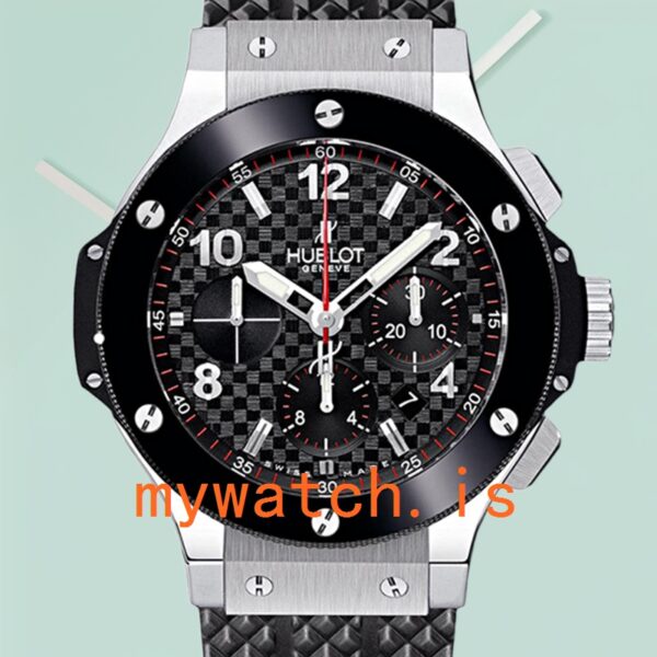 Hublot Big Bang 44mm 301.SB.131.RX: A Masterpiece of Luxury and Precision