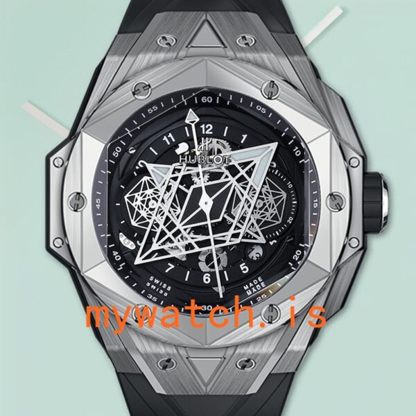 Hublot Big Bang 418.NX.1107.RX.MXM19: Luxury Meets Affordability