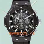 Hublot Big Bang 44mm Men 311.CI.1170.GR Black-tone: Genuine vs. Replica Analysis